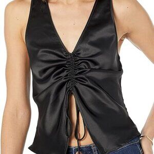 The Drop - Women's Jason Cinched-Front Cami - New with Tags - Size Medium